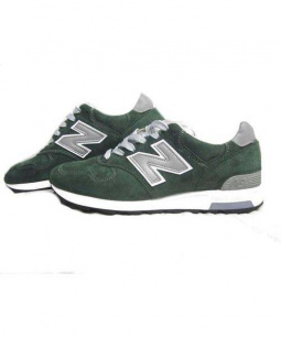 買取・査定情報 【NEW BALANCE ニューバランス】 J.CREW別注スニーカー「M1400MG」 グリーン ｜洋服や古着の買取と販売【トレファクスタイル】