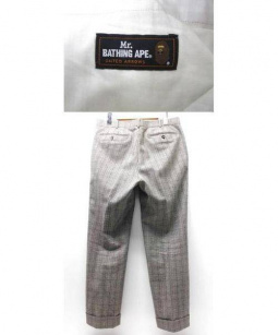 ストア mr bathing ape セットアップ