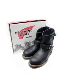 買取・査定情報 【RED WINGレッドウィング】ショートエンジニアブーツ