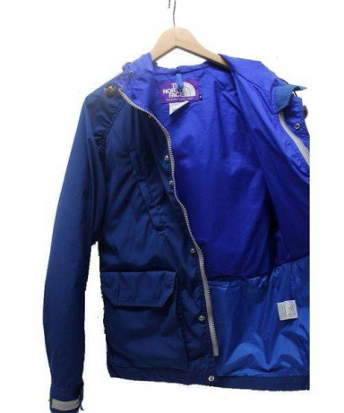 買取・査定情報 【THE NORTH FACE PURPLE LABEL ザノースフェイス