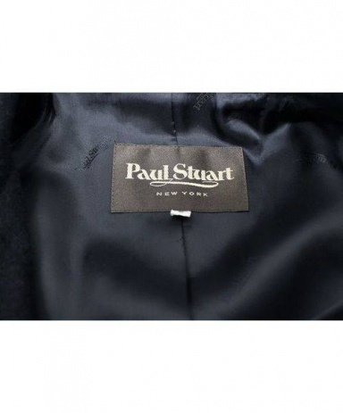 買取・査定情報 【Paul Stuart ポールスチュアート】アンゴラ混比翼