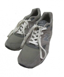 買取・査定情報 【NEW BALANCE ニューバランス】 ローカットスニーカー M998 SIZE 29cm  グレー｜洋服や古着の買取と販売【トレファクスタイル】