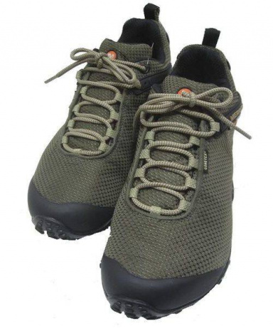 買取・査定情報 【MERRELL メレル】 トレッキングシューズ オリーブ