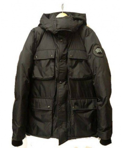 買取・査定情報 CANADA GOOSE(カナダグース)ダウンジャケット｜洋服や古着の買取と販売【トレファクスタイル】