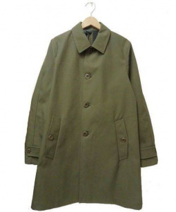 買取・査定情報 MONTEDORO(モンテドーロ)ステンカラーコート｜洋服や古着の買取と販売【トレファクスタイル】