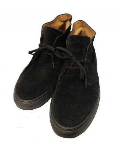 Common projects chukka outlet boots