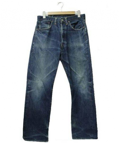 買取・査定情報 LEVIS 501xx(リーバイス501ダブルエックス)復刻デニム ...