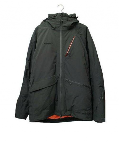 買取・査定情報 MAMMUT(マムート)ゴアテックスジャケット｜洋服や古着 ...