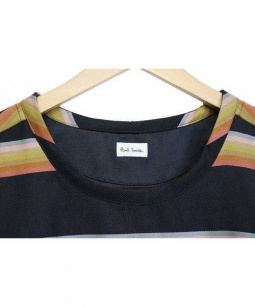 買取・査定情報 Paul Smith(ポールスミス)マルチプルオーバースモック(プルオーバーシャツ)｜洋服や古着の買取と販売【トレファクスタイル】