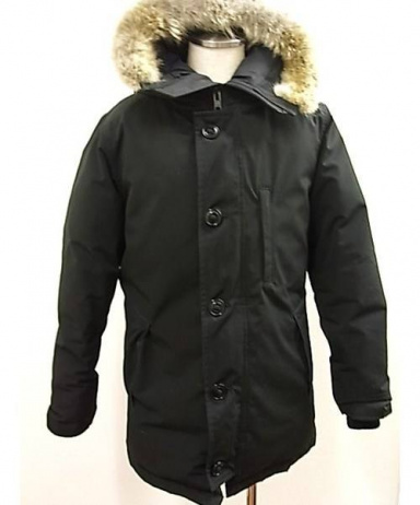 買取・査定情報 CANADA GOOSE カナダグース バンクーバージャケット