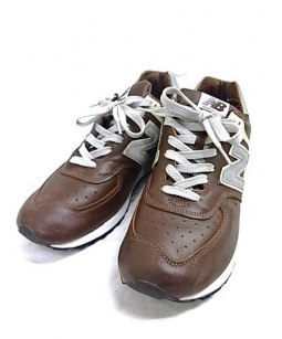 買取・査定情報 new balance ニューバランス スニーカー ブラウン SIZE:28cm M576CH ｜洋服や古着の買取と販売【トレファクスタイル】