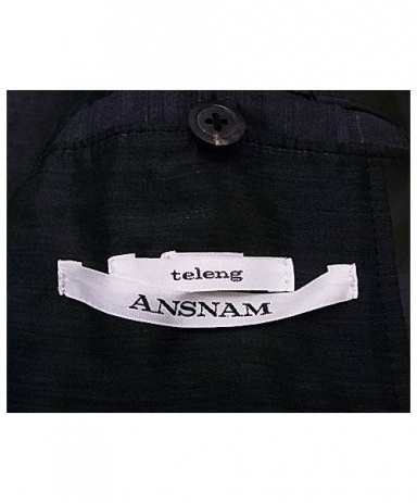 買取・査定情報 ANSNAM（アンスナム）レザージャケット GUIDI