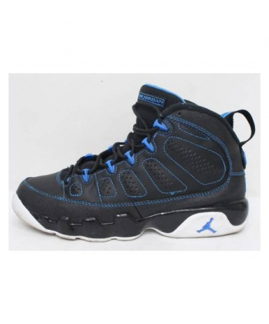 買取 査定情報 Nike ナイキ ハイカットスニーカー レディース ブラック Size 24cm Jordan 9retro Gs 洋服や古着の買取と販売 トレファクスタイル