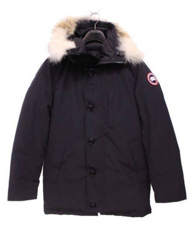 買取 査定情報 Canada Goose カナダグース ダウンジャケット Jasper 参考価格 92 0円 洋服や古着の買取と販売 トレファクスタイル