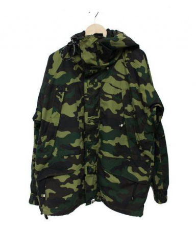 買取・査定情報 A BATHING APE(ア ベイシング エイプ)1STカモ