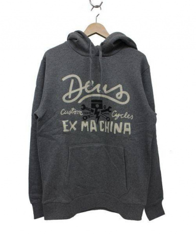 買取・査定情報 deus ex machina(デウス エクス マキナ)CALEB HOODIE