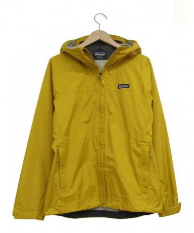 買取・査定情報 Patagonia(パタゴニア)トレントシェルジャケット｜洋服