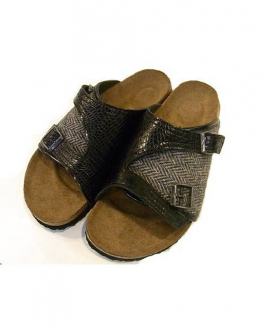 買取・査定情報 TATAMI BIRKENSTOCK ダブルモンクサンダル PILICA