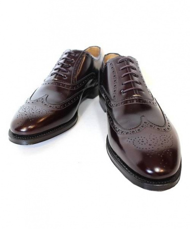 買取・査定情報 Santoni サントーニ メダリオンシューズ バー