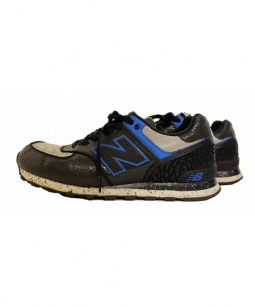 買取・査定情報 NEW BALANCE ニューバランス M576 風神2 ブラック 28.5cm アトモス コラボ｜洋服や古着の買取と販売【トレファクスタイル】