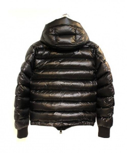 買取・査定情報 MONCLER モンクレール ダウンジャケット FEDOR ダークグレー 0｜洋服や古着の買取と販売【トレファクスタイル】