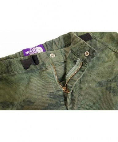 買取・査定情報 THE NORTH FACE PURPLE LABEL ザノースフェイス