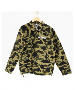 買取・査定情報 A BATHING APE ア・ベイシング エイプ ナイロン