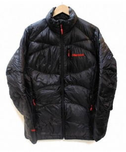 買取・査定情報 MARMOT マーモット1000フィルパワーダウンジャケット ブラック SIZE M｜洋服や古着の買取と販売【トレファクスタイル】