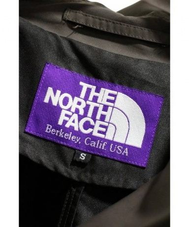 買取・査定情報 THE NORTH FACE PURPLE LABEL ザノースフェイス