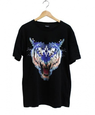 買取・査定情報 MARCELO BURLON(マルセロバーロン)半袖Tシャツ｜洋服や