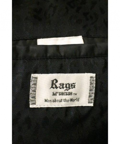 買取・査定情報 Rags McGREGOR(ラグス マクレガー)リブレザーダウン