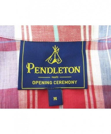 買取・査定情報 OPENING CEREMONY×PENDLETON（オープニングセレモニー