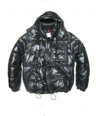 買取・査定情報 MONCLER モンクレール ダウンジャケット ブラック