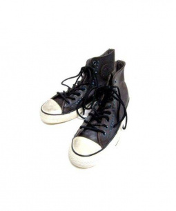 買取・査定情報 CONVERSE（コンバース） CT STUDDED HI John Varvatos（ジョンバルベイトス）コラボ ハイカットスニーカー ｜洋服や古着の買取と販売【トレファクスタイル】