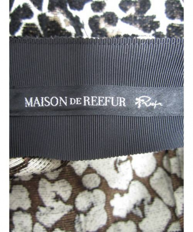 買取・査定情報 MAISON_DE_REEFUR メゾン ド リーファー レオパード