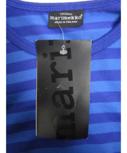 買取・査定情報 marimekko(マリメッコ)ビックシルエットTシャツ｜洋服や古着の買取と販売【トレファクスタイル】