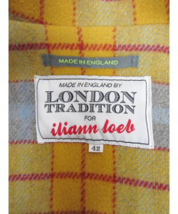 買取・査定情報 LONDON TRADITION×iliann lorb(ロンドントラディション イリアンローブ)ダッフルコート ｜洋服や古着の買取と販売【トレファクスタイル】