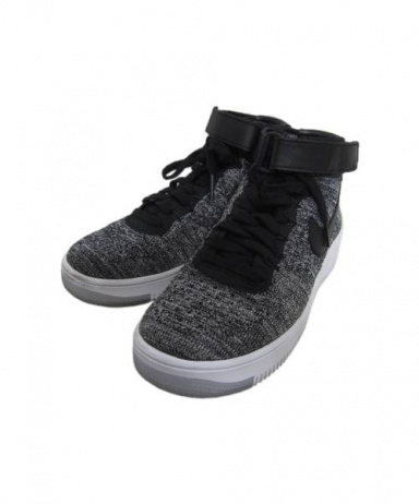 買取・査定情報 NIKE(ナイキ)ハイカットスニーカー AF1 FLYKNIT｜洋服