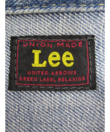 買取・査定情報 Lee(リー)デニムジャケット UNITED ARROWS別注