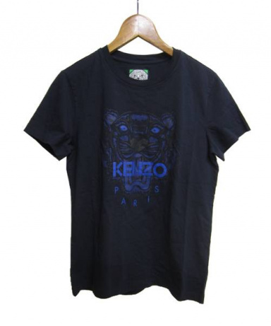 買取・査定情報 KENZO(ケンゾー)タイガープリントTシャツ｜洋服や古着