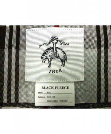 買取・査定情報 BLACK FLEECE ブラックフリース チェックシャツ メンズ