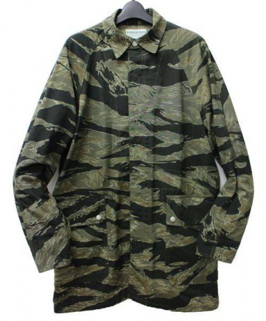 買取・査定情報 SASSAFRAS カバーオール メンズ カーキ SIZE M