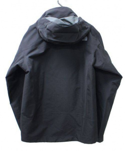 買取・査定情報 THE NORTH FACE オールマウンテンジャケット メンズ ブラック SIZE L  NP11205｜洋服や古着の買取と販売【トレファクスタイル】