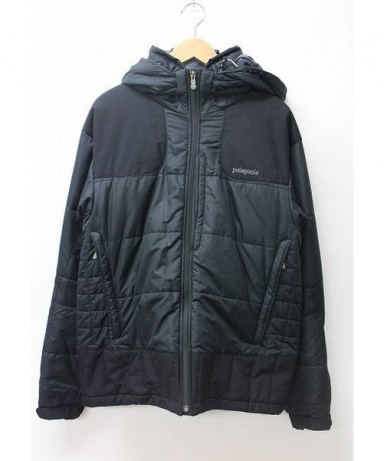 買取・査定情報 Patagonia(パタゴニア) 中綿ジャケット ブラック SIZE 