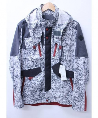 買取・査定情報 MONCLER W （モンクレールダブル） 迷彩カモフラージュ