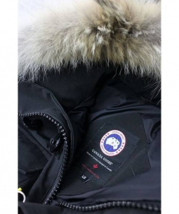 買取・査定情報 CANADA GOOSE(カナダグース) ハミルトンダウンジャケット ブラック SIZE L 3430JMU  BEAUTY&YOUTH別注｜洋服や古着の買取と販売【トレファクスタイル】