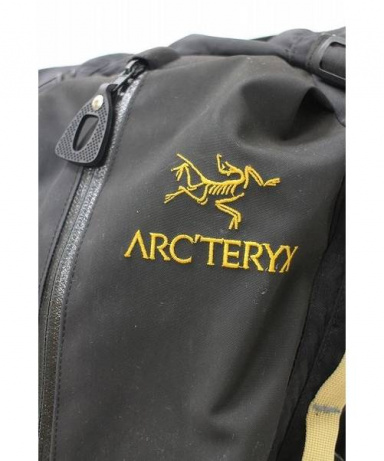 買取・査定情報 ARCTERYX(アークテリクス) バッグ リュック ブラック