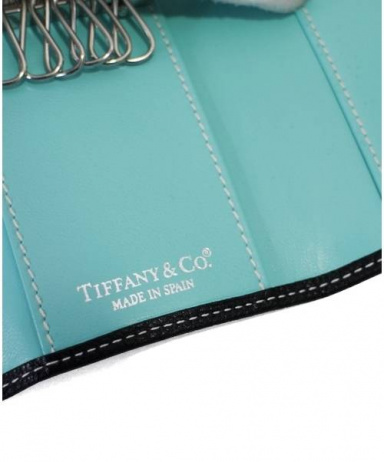 買取・査定情報 TIFFANY & Co.(ティファニーアンドコー)6連キーケース