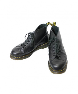 買取・査定情報 Dr.Martens×Uniform Experimant(ドクターマーチン×ユニフォームエクスペリメント)モンキーブーツ 7ホール ブーツ｜洋服や古着の買取と販売【トレファクスタイル】