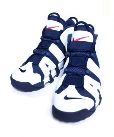 買取・査定情報 NIKE(ナイキ)AIR MORE UPTEMPO OLYMPIC スニーカー